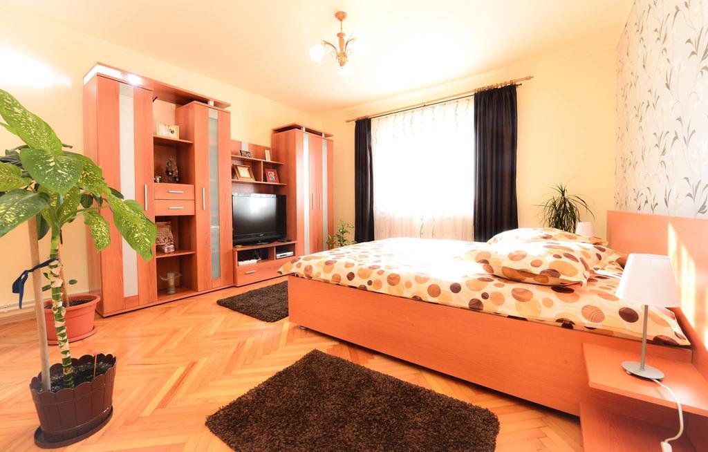 Отель Casa Vio Хацег Экстерьер фото