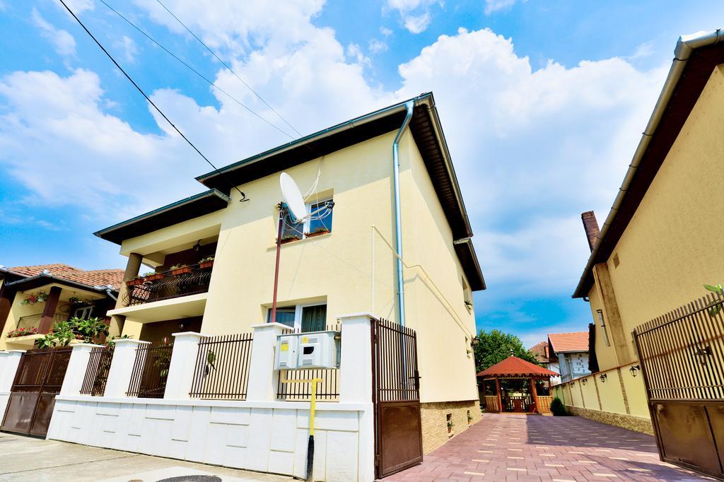Отель Casa Vio Хацег Экстерьер фото